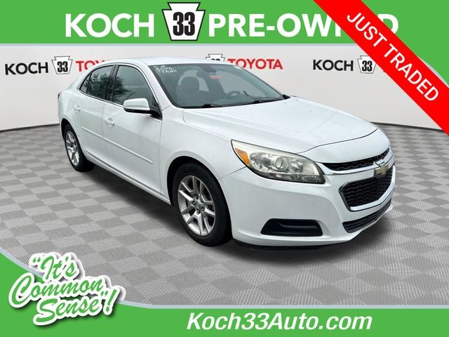 2014 Chevrolet Malibu LT 1LT