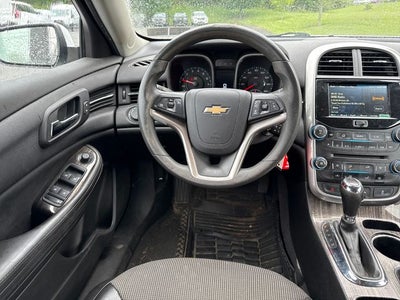 2014 Chevrolet Malibu LT 1LT