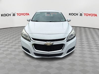 2014 Chevrolet Malibu LT 1LT