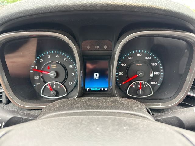 2014 Chevrolet Malibu LT 1LT