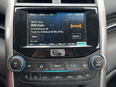2014 Chevrolet Malibu LT 1LT