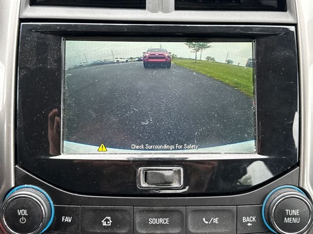2014 Chevrolet Malibu LT 1LT