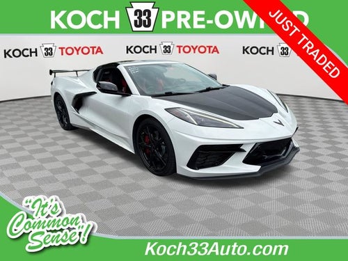 2020 Chevrolet Corvette Stingray 2LT