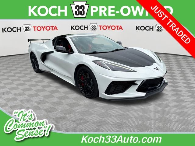 2020 Chevrolet Corvette Stingray 2LT