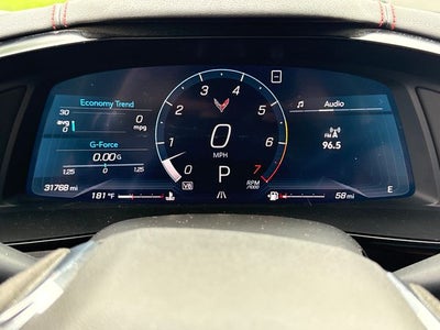 2020 Chevrolet Corvette Stingray 2LT