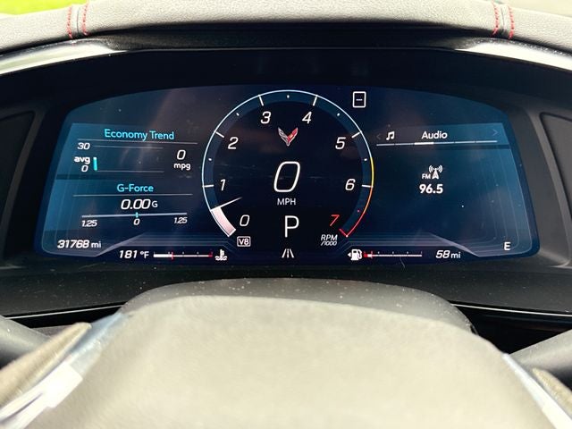 2020 Chevrolet Corvette Stingray 2LT