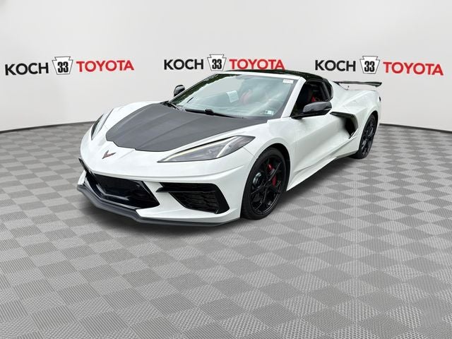 2020 Chevrolet Corvette Stingray 2LT