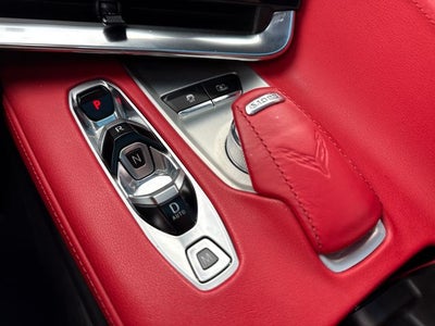 2020 Chevrolet Corvette Stingray 2LT