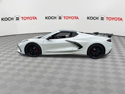2020 Chevrolet Corvette Stingray 2LT