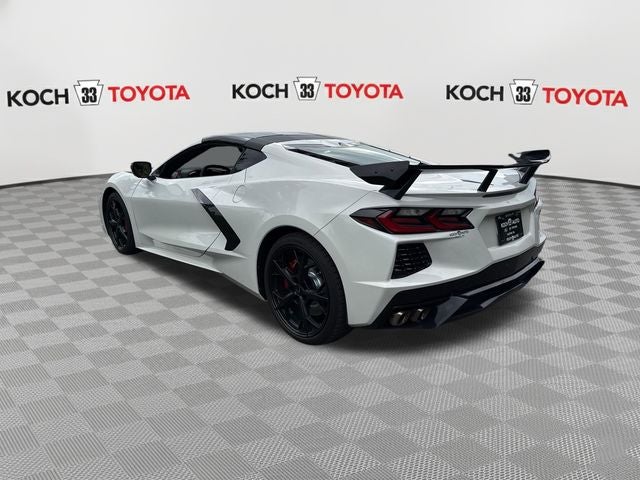 2020 Chevrolet Corvette Stingray 2LT
