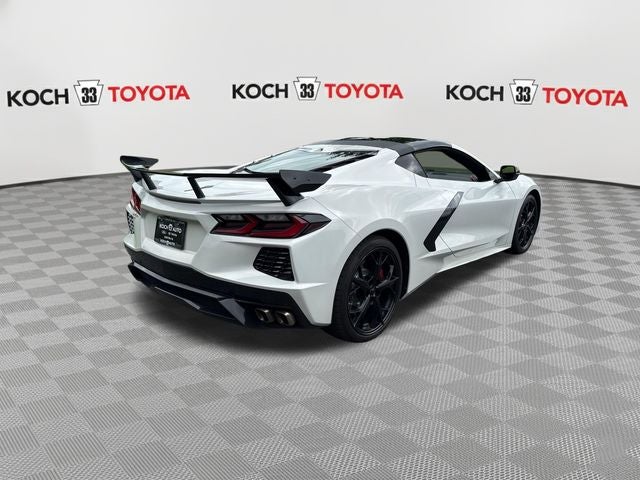 2020 Chevrolet Corvette Stingray 2LT