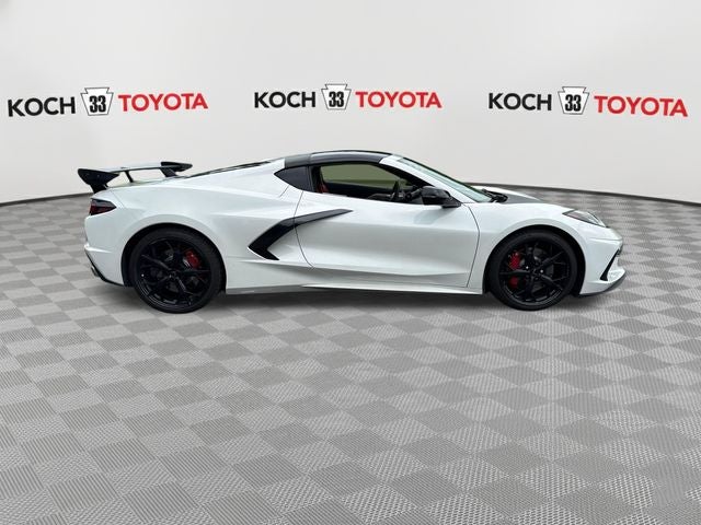 2020 Chevrolet Corvette Stingray 2LT