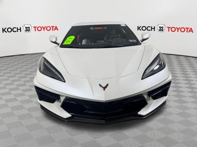 2023 Chevrolet Corvette Stingray 3LT