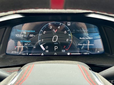 2023 Chevrolet Corvette Stingray 3LT