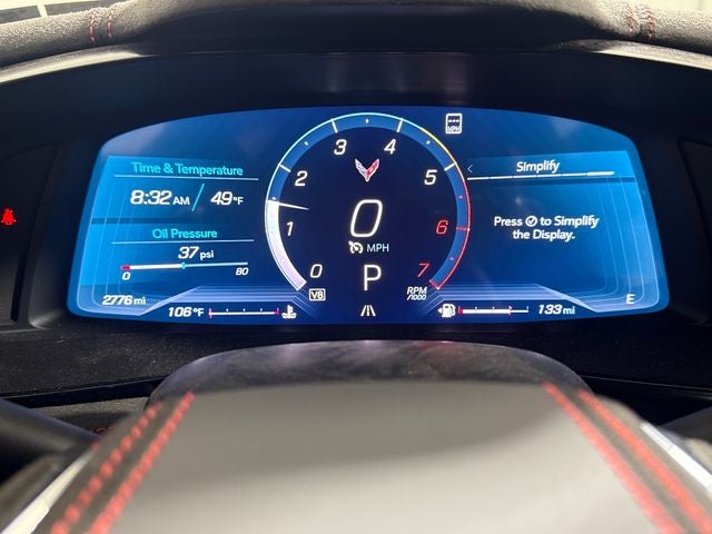 2023 Chevrolet Corvette Stingray 3LT