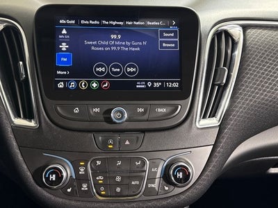 2021 Chevrolet Malibu LT