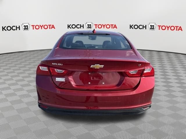 2024 Chevrolet Malibu LT 1LT