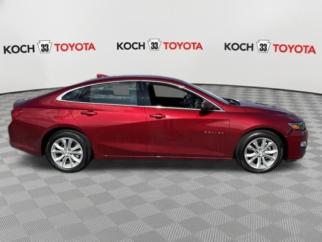 2024 Chevrolet Malibu LT 1LT