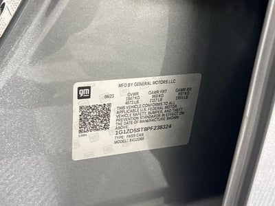 2023 Chevrolet Malibu LT 1LT