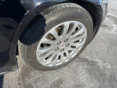 2011 Cadillac CTS Performance