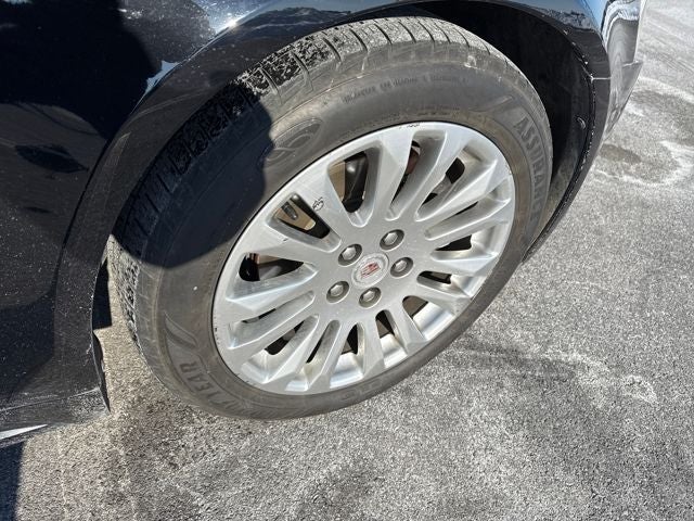 2011 Cadillac CTS Performance