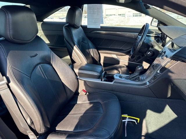 2011 Cadillac CTS Performance