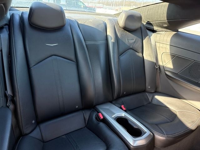 2011 Cadillac CTS Performance