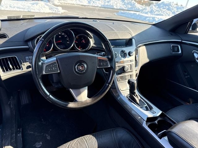 2011 Cadillac CTS Performance