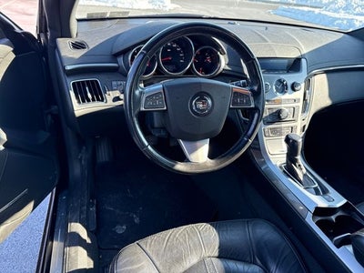 2011 Cadillac CTS Performance