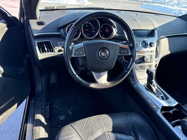 2011 Cadillac CTS Performance