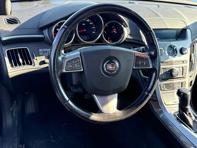 2011 Cadillac CTS Performance