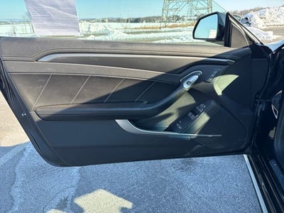 2011 Cadillac CTS Performance