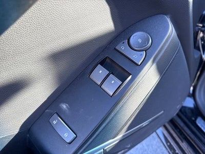 2011 Cadillac CTS Performance