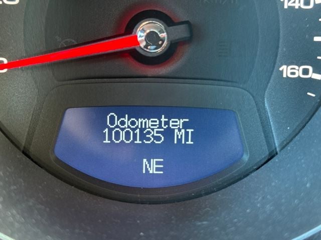 2011 Cadillac CTS Performance