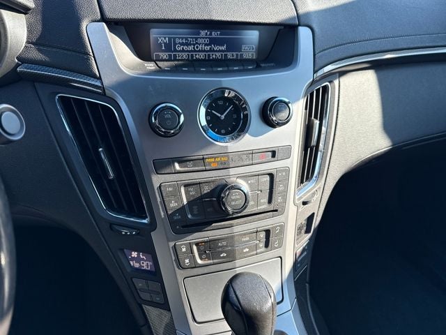 2011 Cadillac CTS Performance