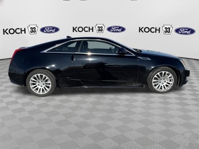 2011 Cadillac CTS Performance