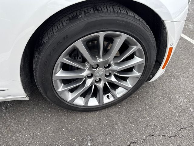 2017 Cadillac CT6 2.0L Turbo Luxury