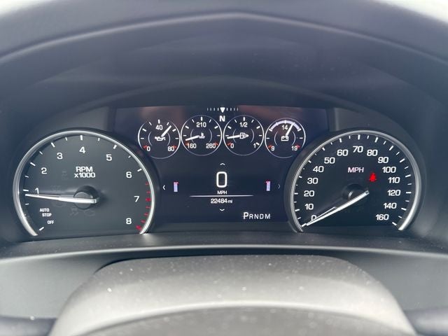 2017 Cadillac CT6 2.0L Turbo Luxury