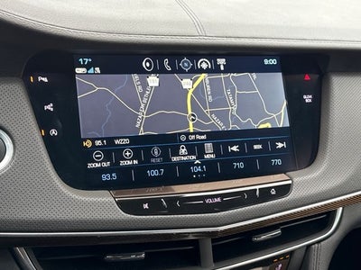 2017 Cadillac CT6 2.0L Turbo Luxury