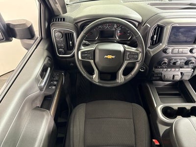 2021 Chevrolet Silverado 2500HD LT