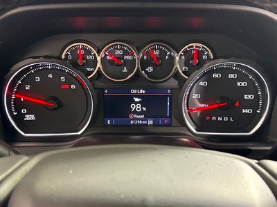 2021 Chevrolet Silverado 2500HD LT