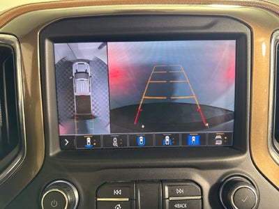 2020 Chevrolet Silverado 2500HD High Country