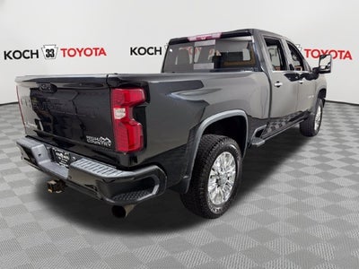 2020 Chevrolet Silverado 2500HD High Country