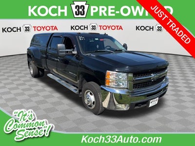 2007 Chevrolet Silverado 3500HD LTZ