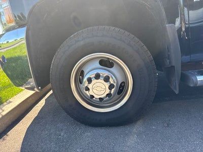 2007 Chevrolet Silverado 3500HD LTZ