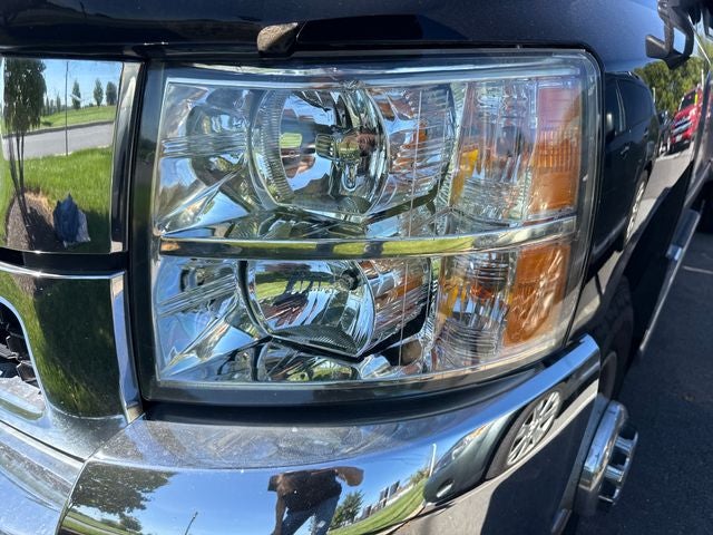 2007 Chevrolet Silverado 3500HD LTZ