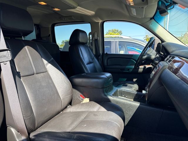 2007 Chevrolet Silverado 3500HD LTZ
