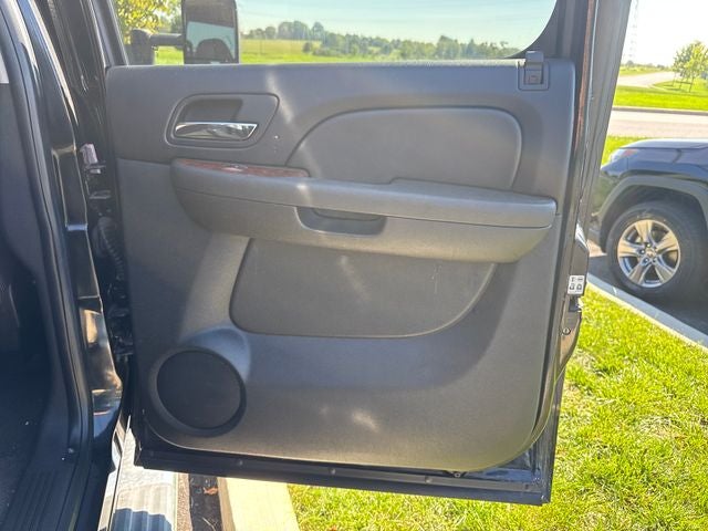 2007 Chevrolet Silverado 3500HD LTZ