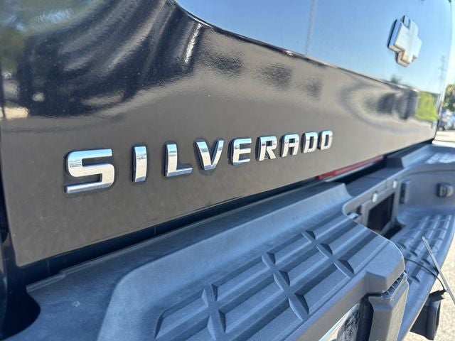 2007 Chevrolet Silverado 3500HD LTZ