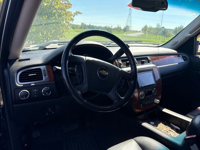 2007 Chevrolet Silverado 3500HD LTZ